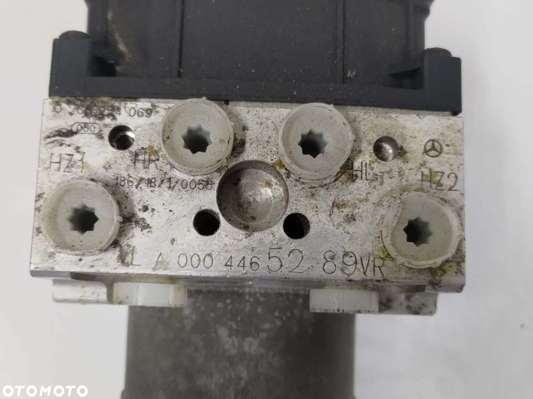 0265224069 0265900035 POMPA STEROWNIK ABS SPRINTER - 3