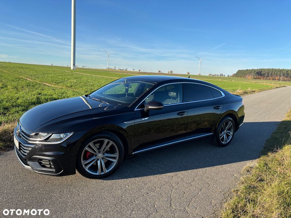 Volkswagen Arteon 2.0 TDI SCR R-Line DSG - 6