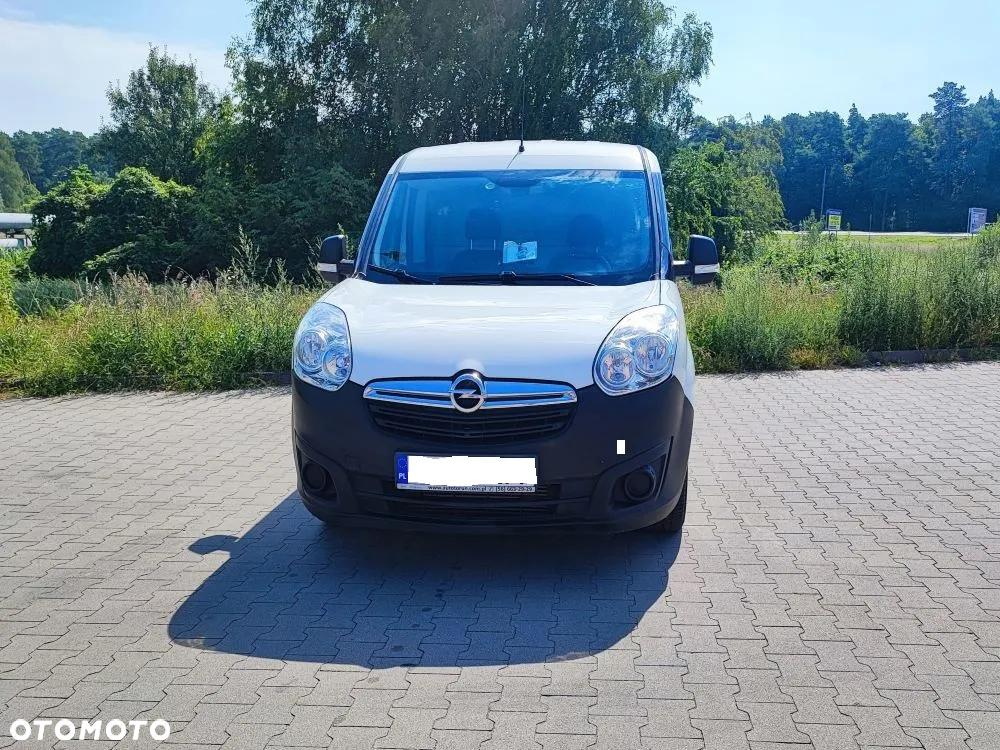 Opel Combo - 3