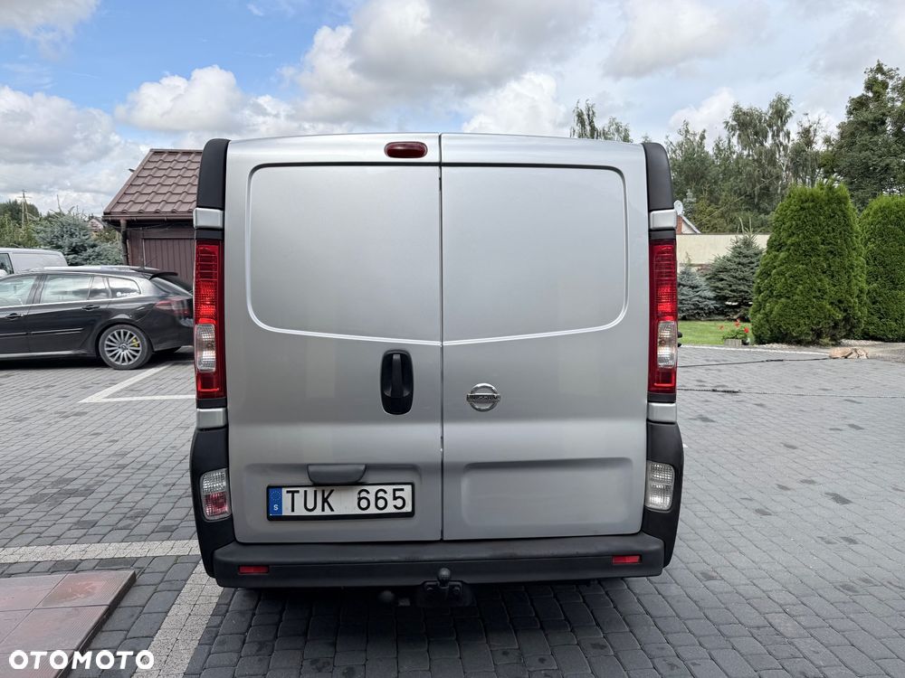 Nissan Primastar - 7