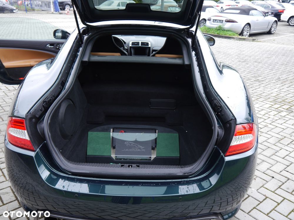 Jaguar XK XKR-S - 19