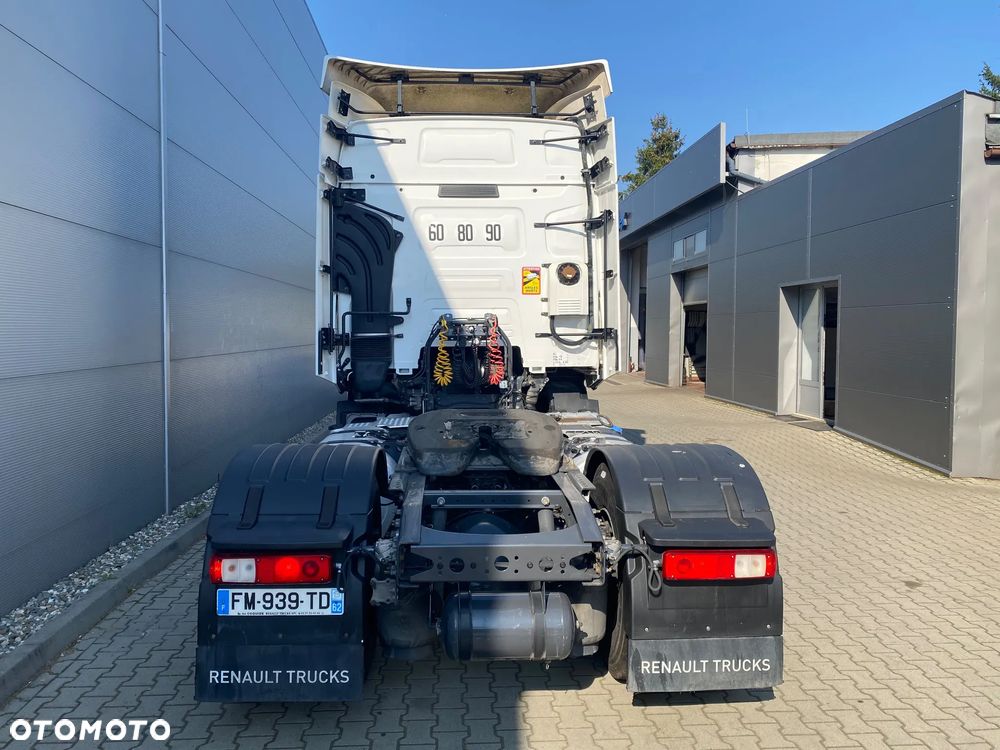 Renault T480 SLEEPER CAB / STANDARD - 17