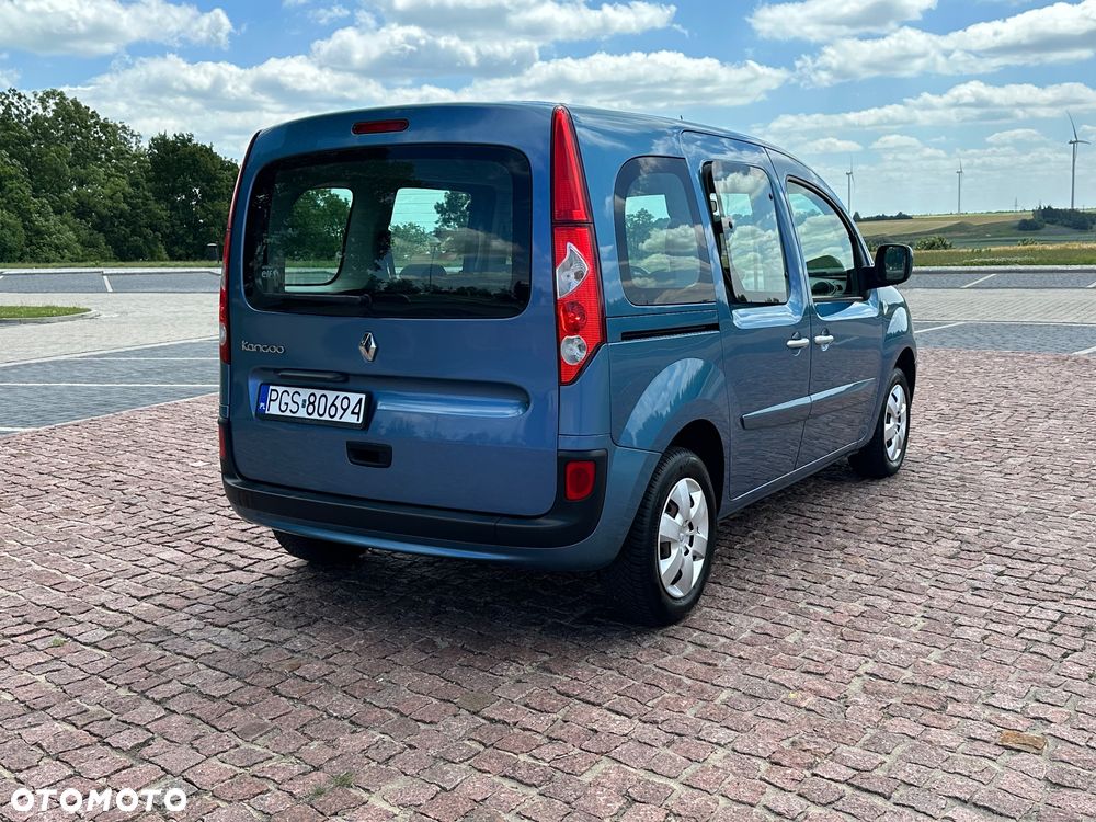Renault Kangoo 1.6 16V 105 Happy Family - 26
