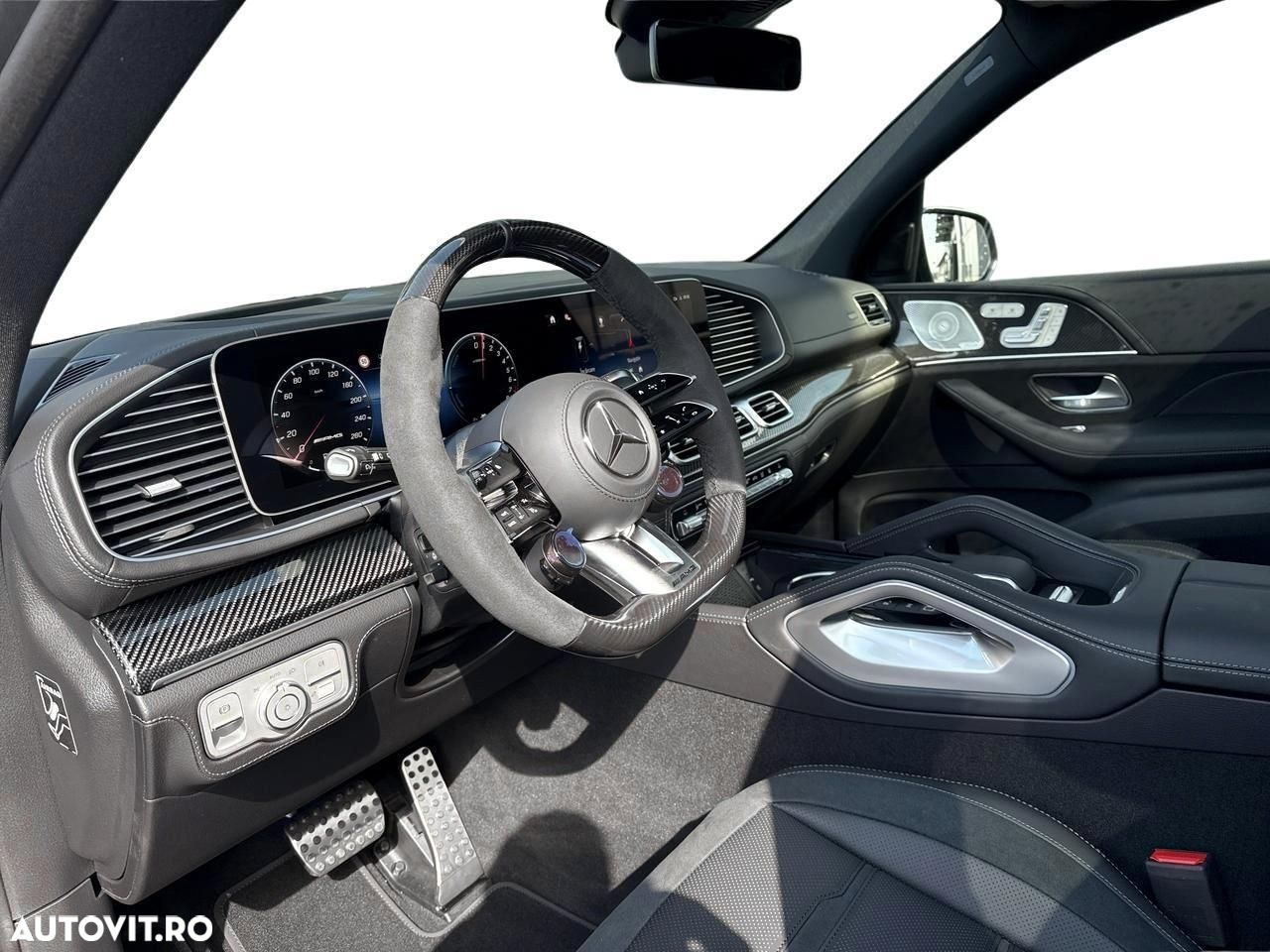 Mercedes-Benz GLE AMG 53 PHEV - 7