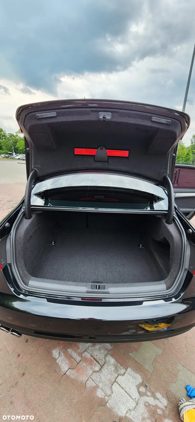 Audi A4 2.0 TFSI Quattro Line - 13