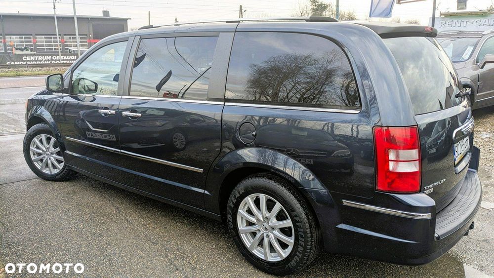 Chrysler Grand Voyager - 7