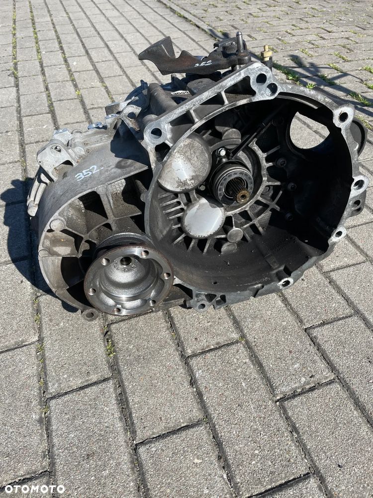 VW SHARAN II TIGUAN 2,0 TDI NFZ Skrzynia biegów Z NIEMCA - 4