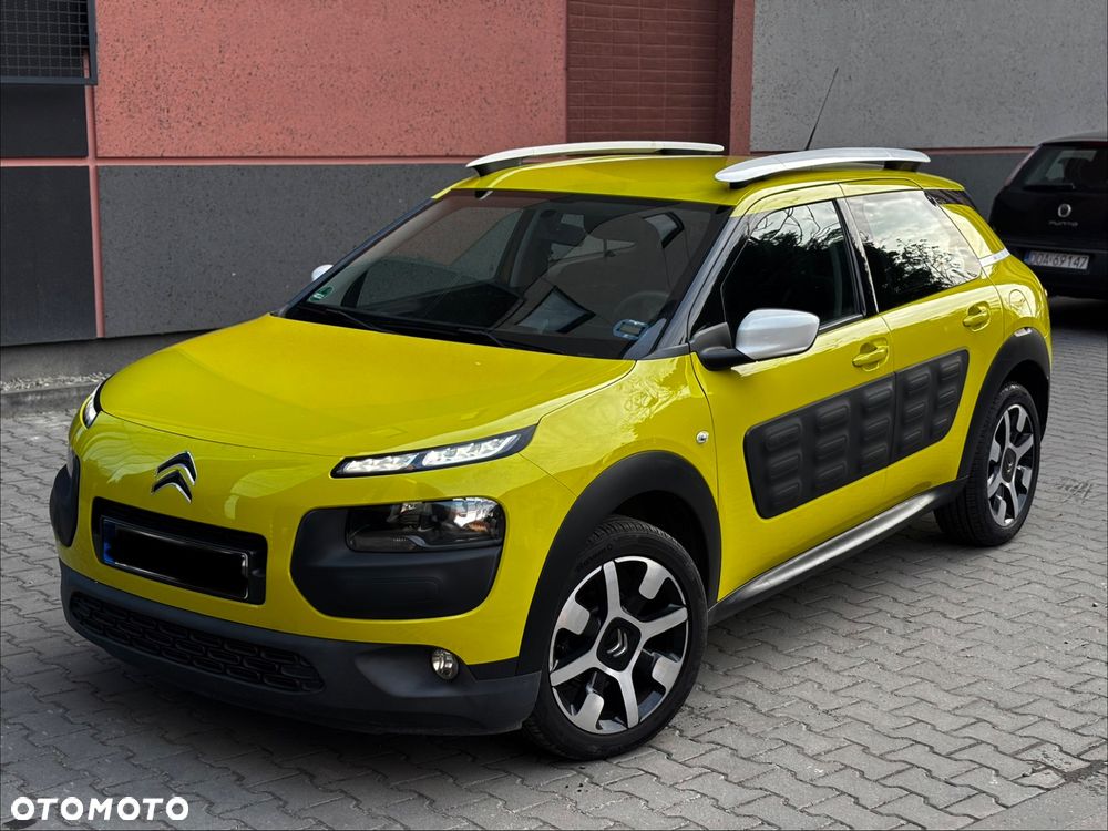 Citroën C4 Cactus PureTech 82 Feel Edition - 1