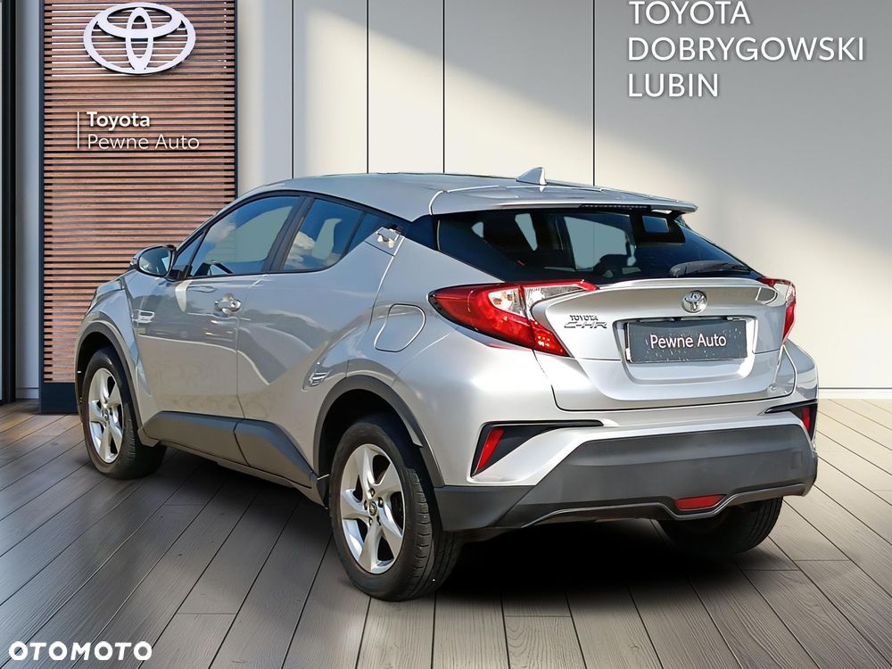 Toyota C-HR 1.2 T GPF Premium - 3