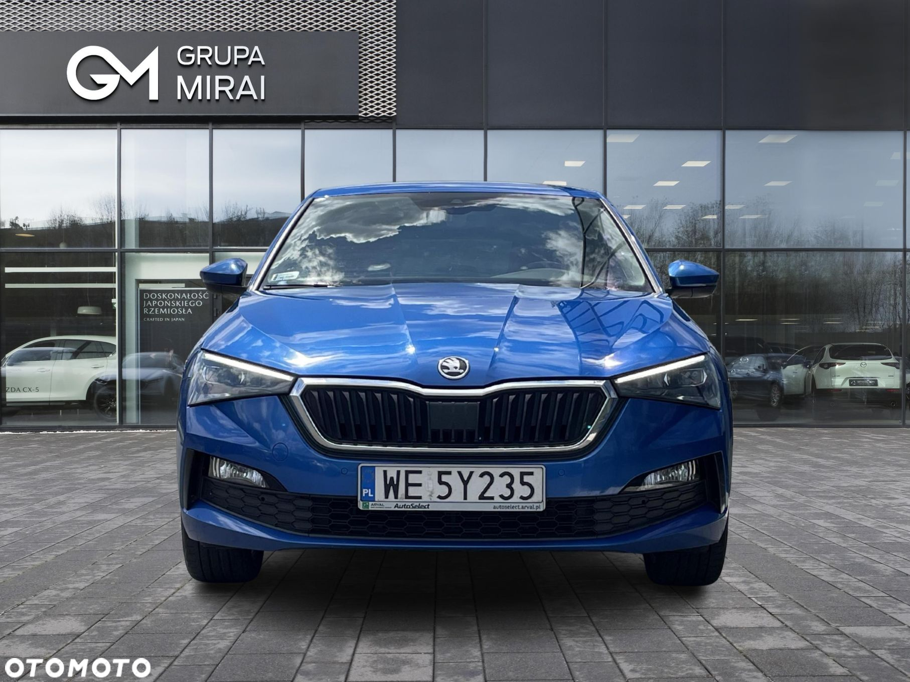 Skoda Scala 1.0 TSI Style - 8