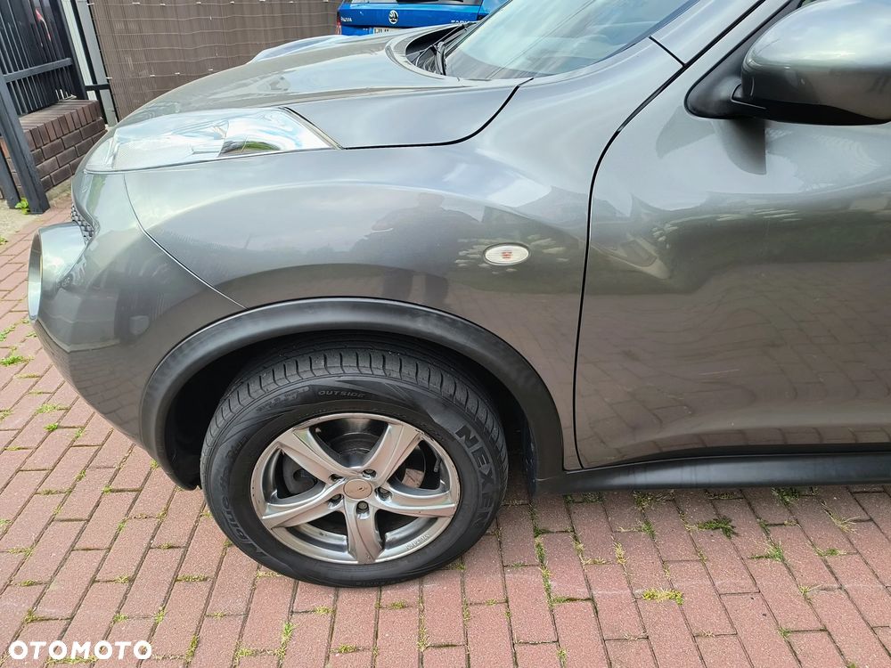 Nissan Juke 1.6 DIG-T ALL-MODE 4x4i CVT Tekna - 22