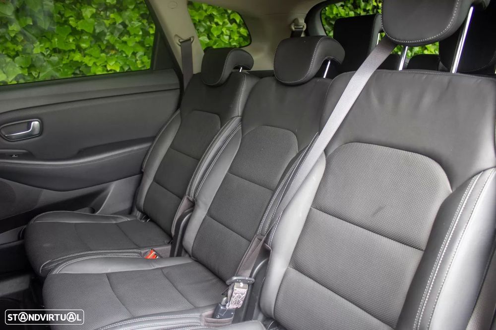 Kia Carens 1.7 CRDi ISG TX - 13