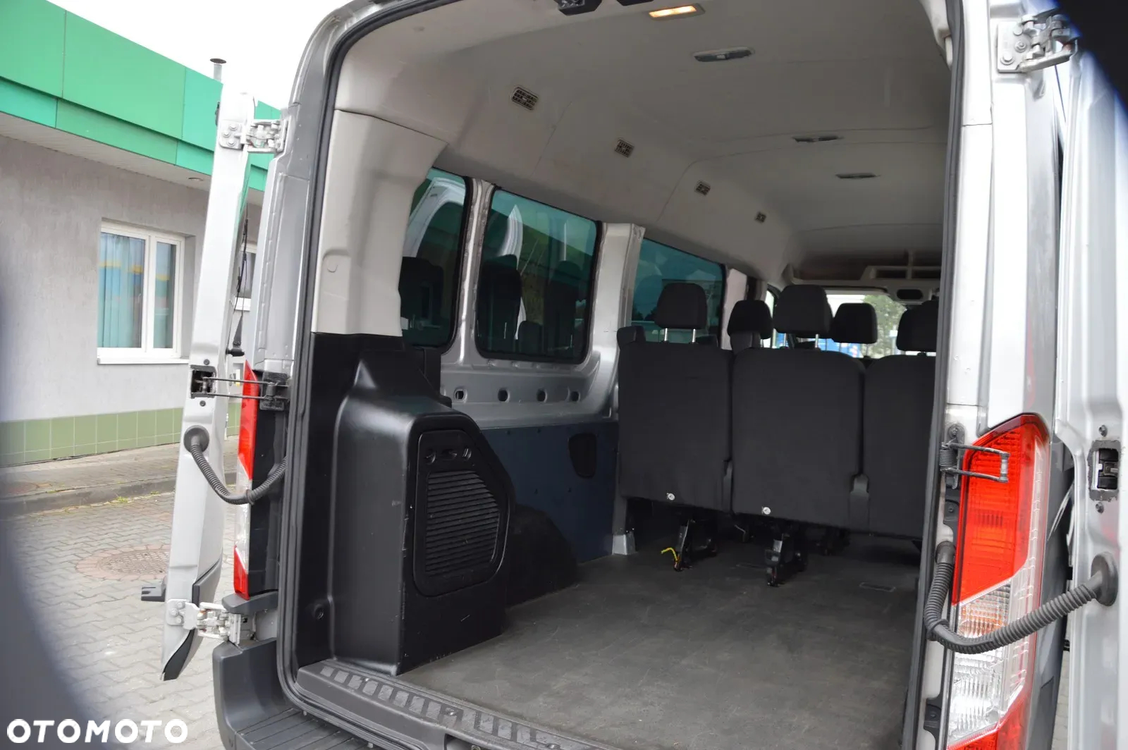 Ford Transit Kombi 350 L2H2 Trend - 16