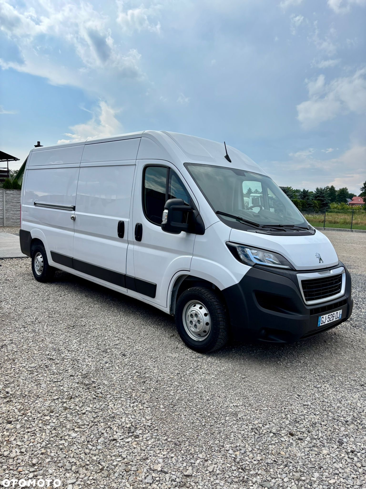 Peugeot Boxer - 3
