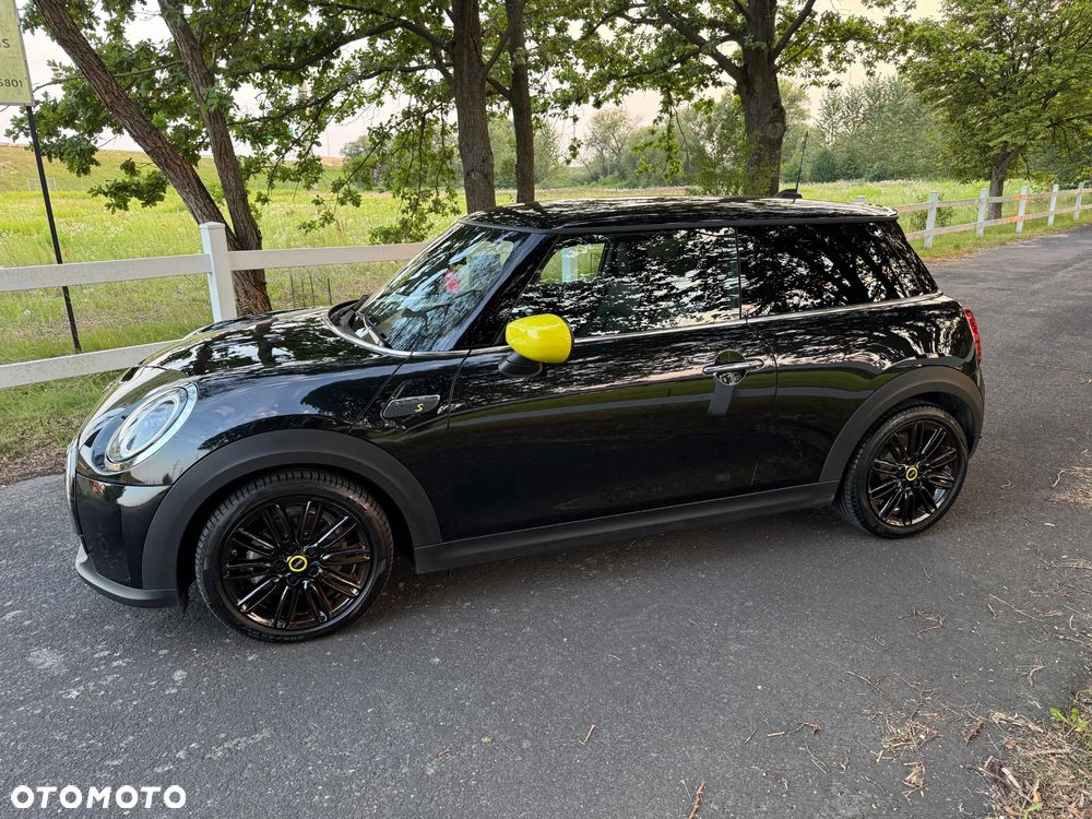 MINI Cooper SE - 5