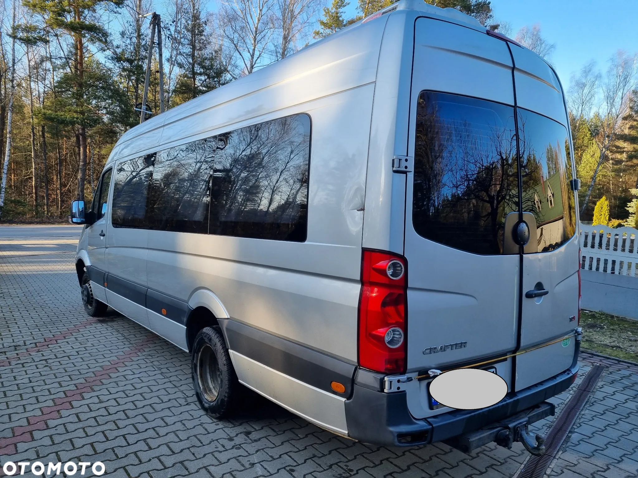 Volkswagen Crafter - 13