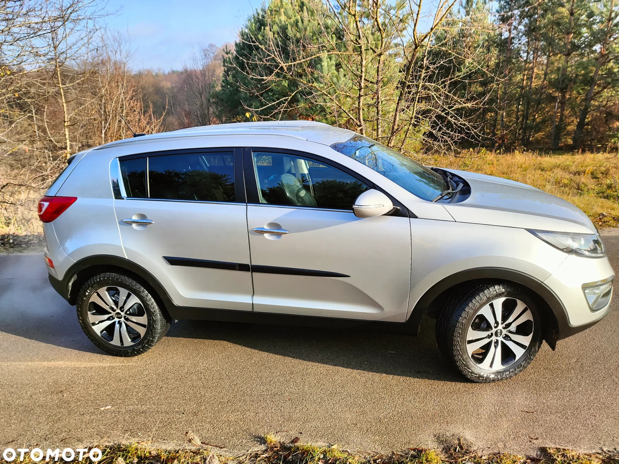 Kia Sportage 1.7 CRDI 2WD Vision - 20