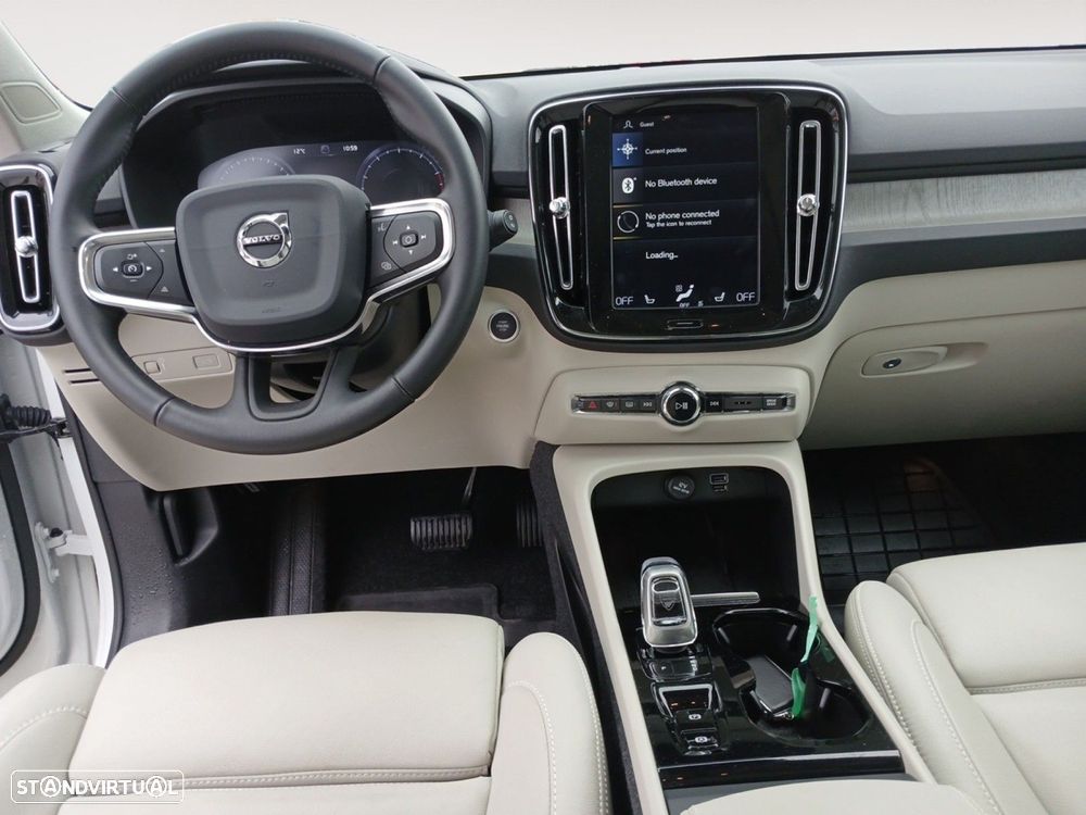 Volvo XC 40 2.0 T5 Inscription - 10