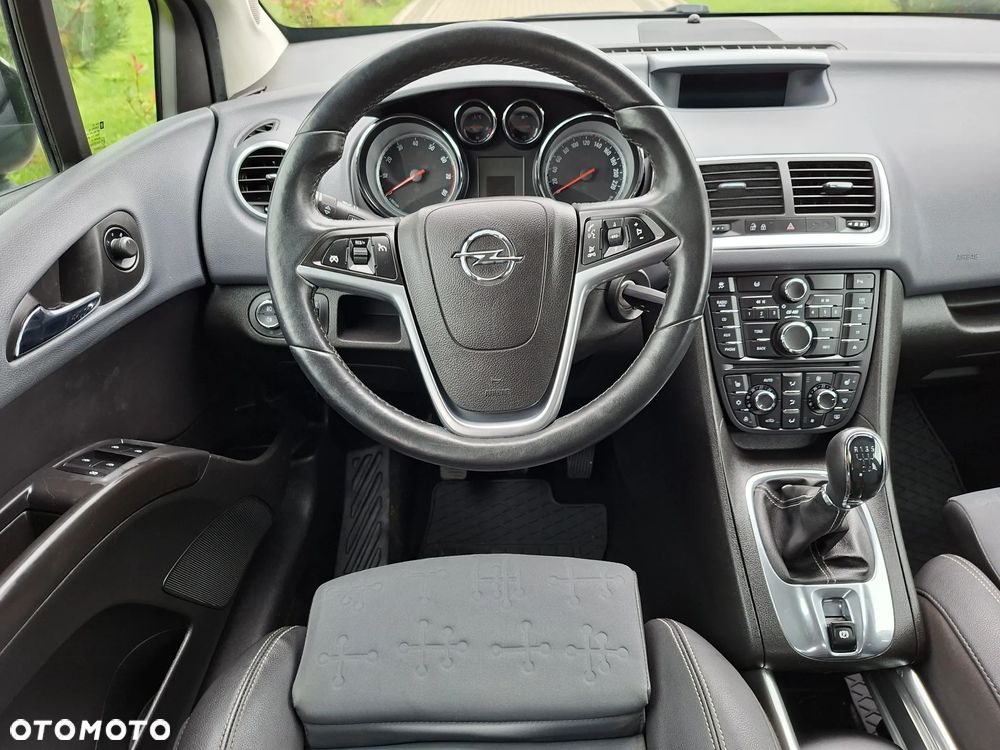 Opel Meriva 1.4 T Cosmo - 19