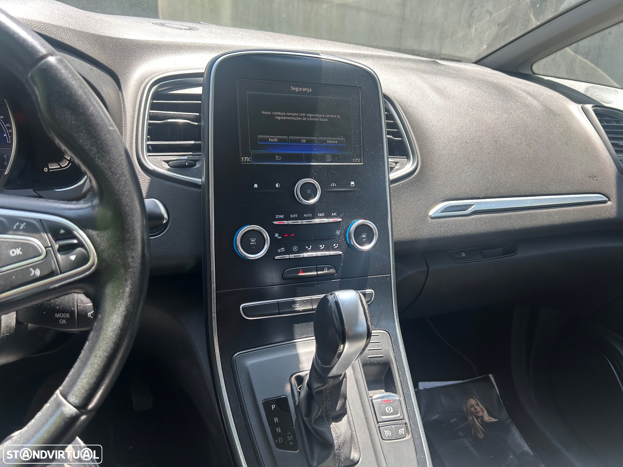 Renault Grand Scénic ENERGY dCi 110 EDC INTENS - 15