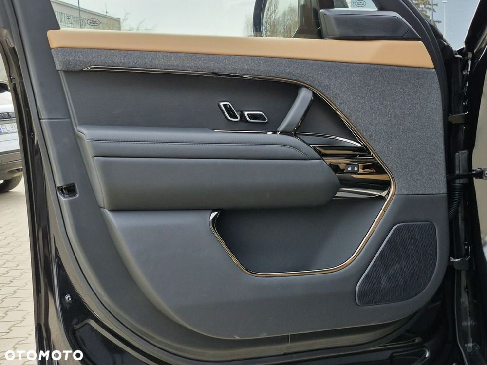 Land Rover Range Rover Sport - 17