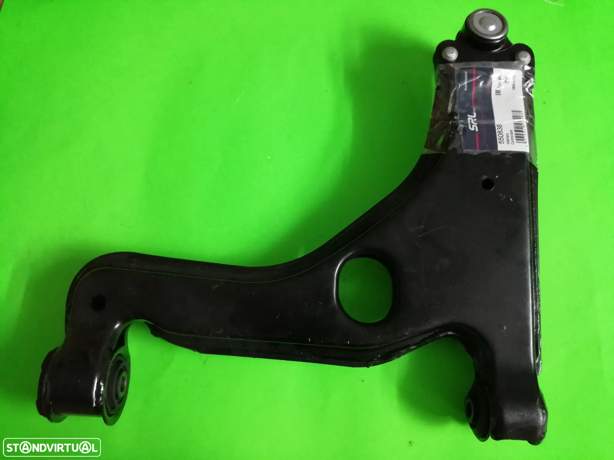 Braço / Braços de Suspensão ( NOVO ) - Opel Astra G e Zafira A - 2