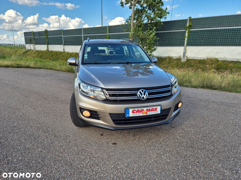 Volkswagen Tiguan 2.0 TDI BlueMot Trend&Fun - 20