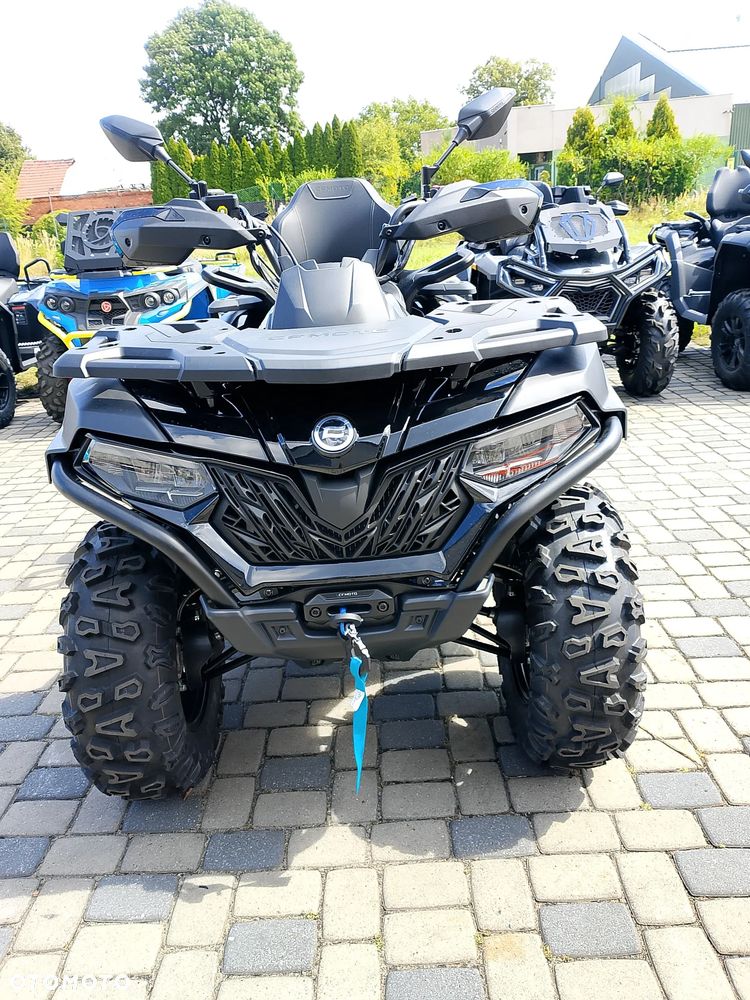 CFMoto CForce - 1