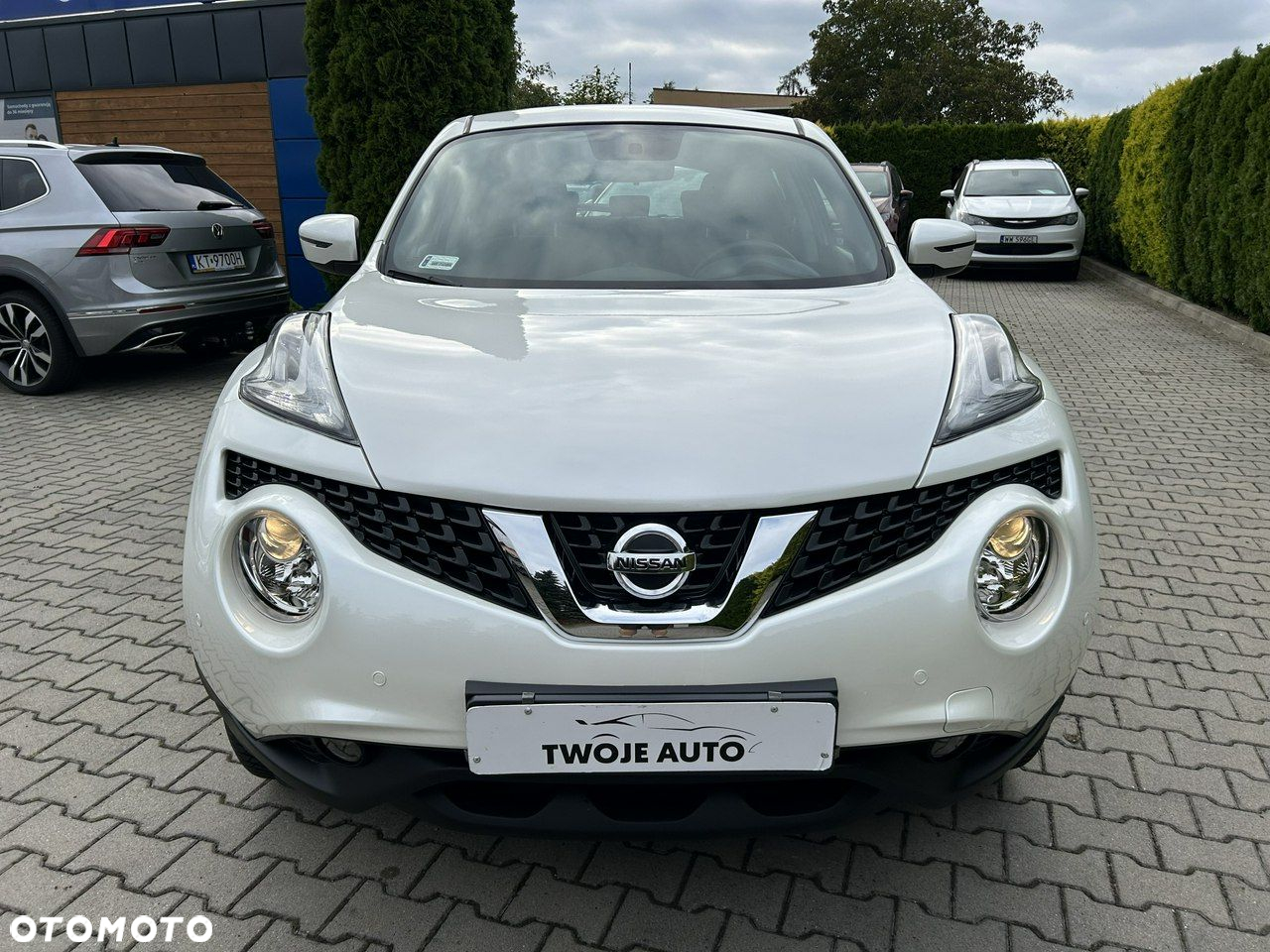 Nissan Juke 1.6 Tekna - 8