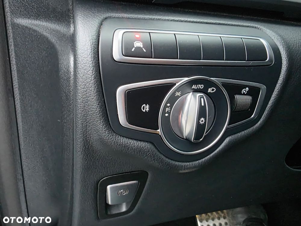 Mercedes-Benz Klasa V 250 d Avantgarde 9G-Tronic - 8