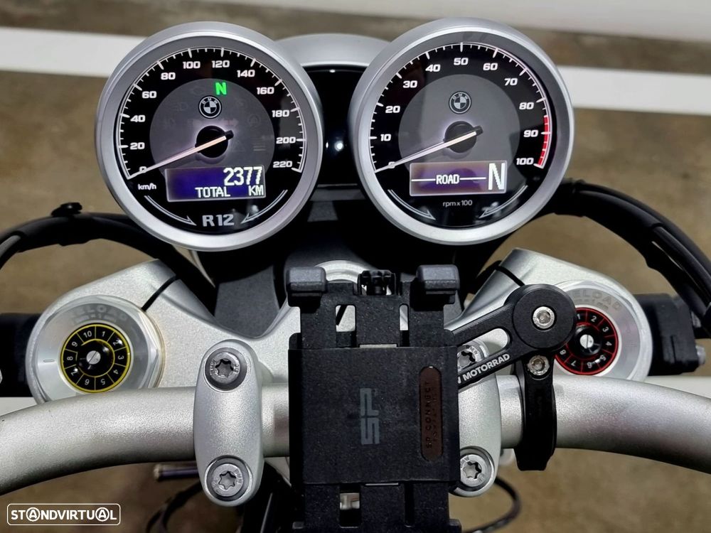 BMW R 12 nineT 12 NineT San Remo green metallic - 10