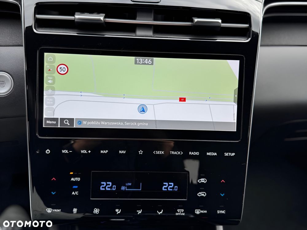 Hyundai Tucson 1.6 T-GDi 48V Executive 4WD DCT - 28