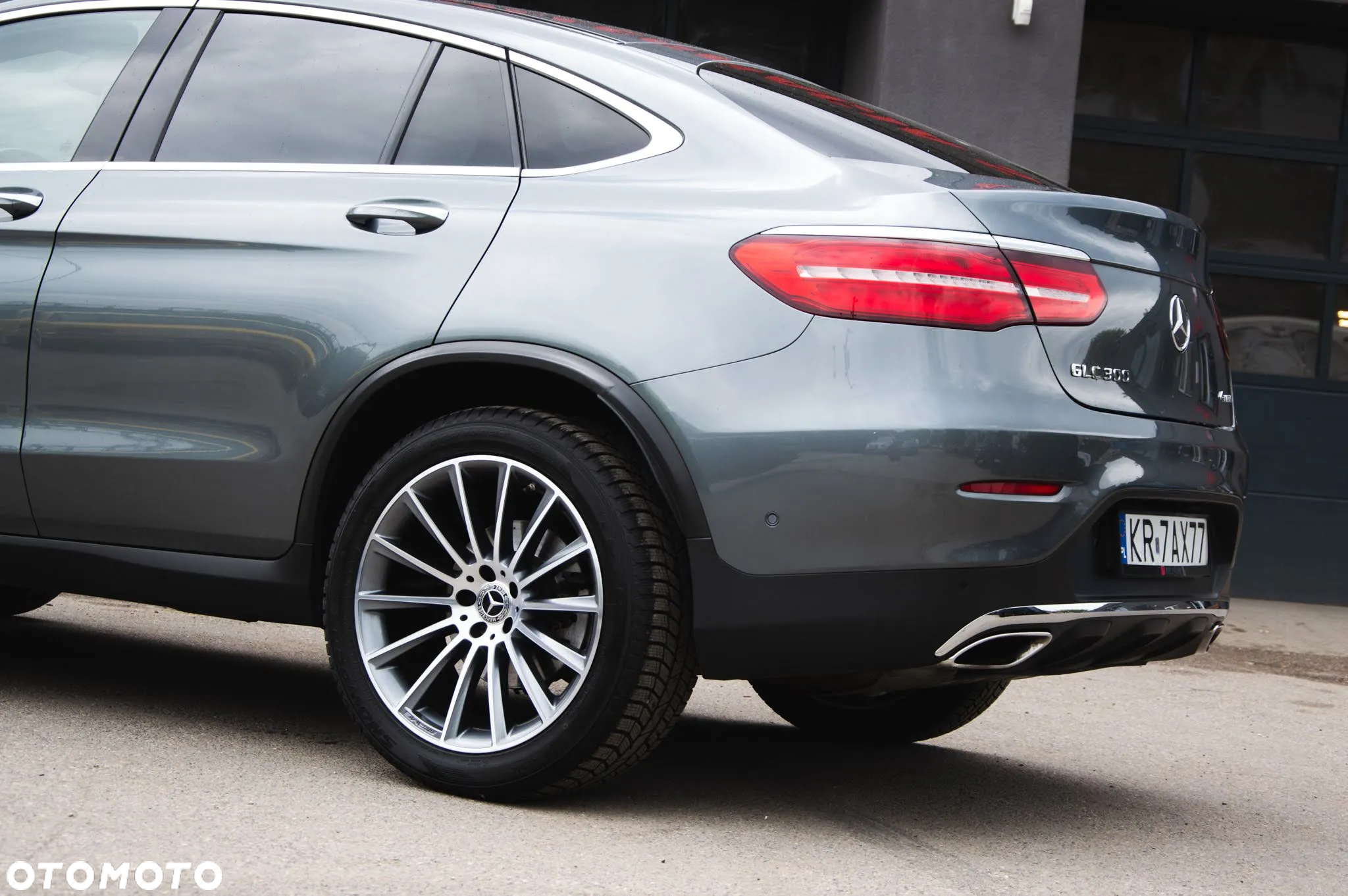 Mercedes-Benz GLC Coupe 300 4-Matic - 24