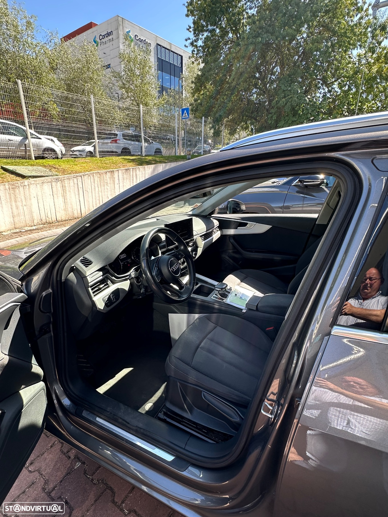 Audi A4 Avant 35 TDI Advanced S tronic - 26
