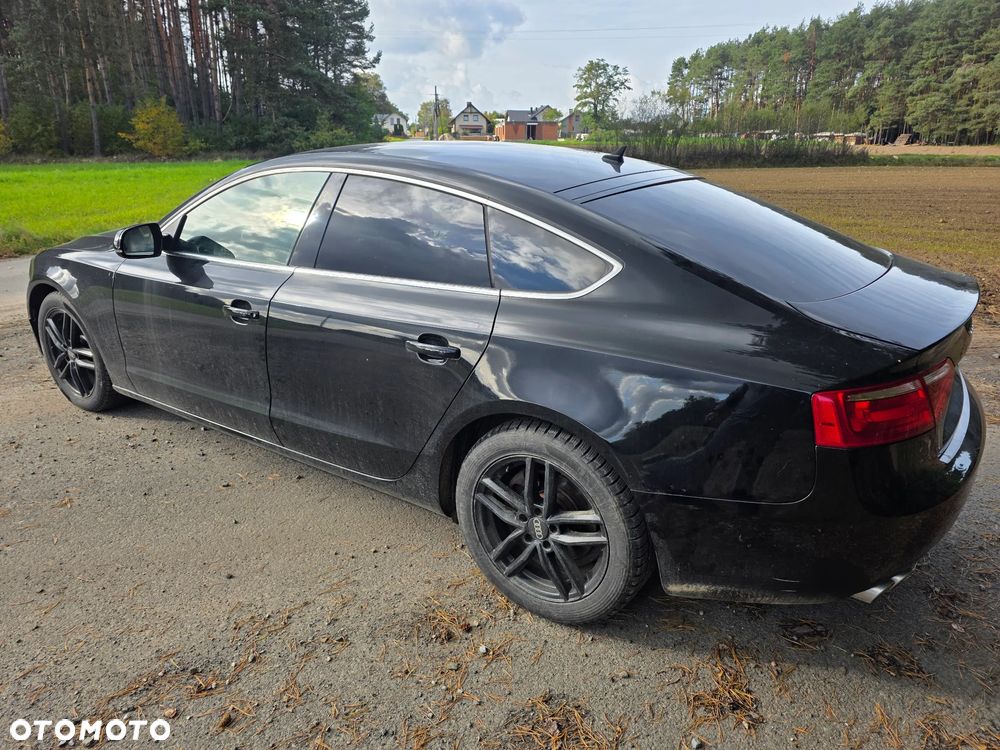 Audi A5 Sportback - 6