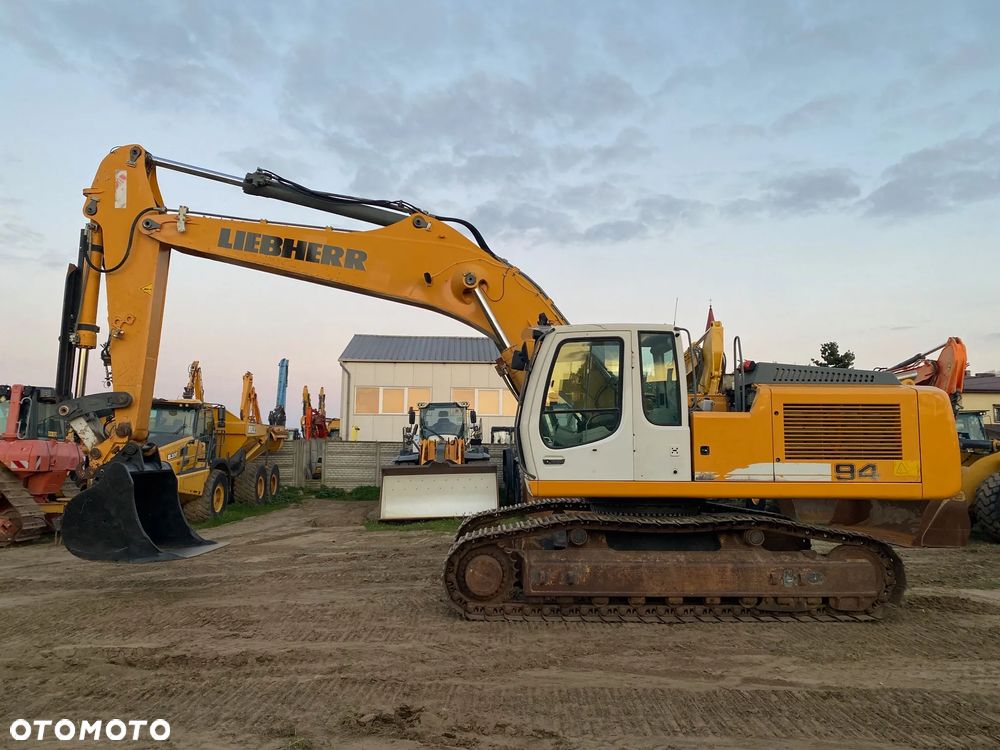 Liebherr R944C HDS LITRONIC, 2010 ROK, Z NIEMIEC, SUPER UTRZYMANA, - 3