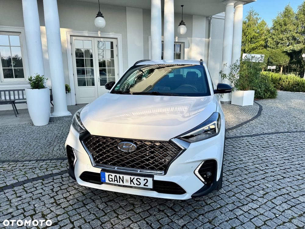 Hyundai Tucson 1.6 GDi 2WD DCT N Line - 2