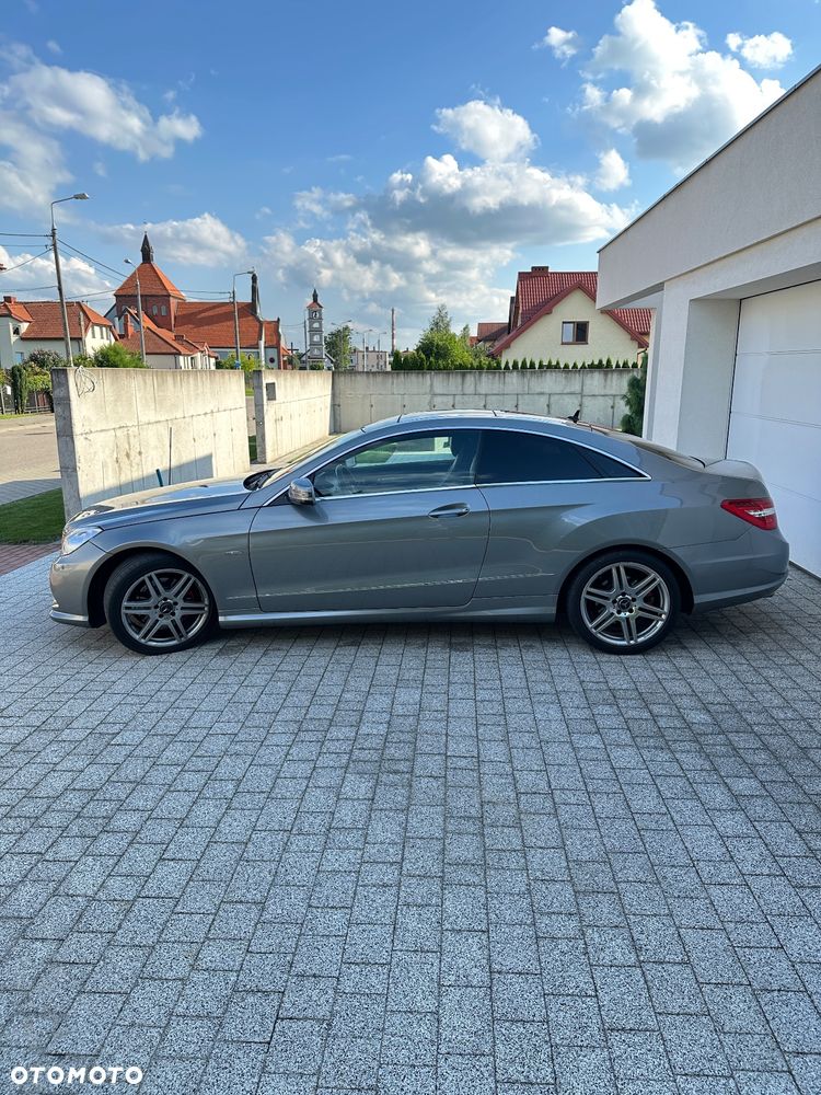 Mercedes-Benz Klasa E - 4