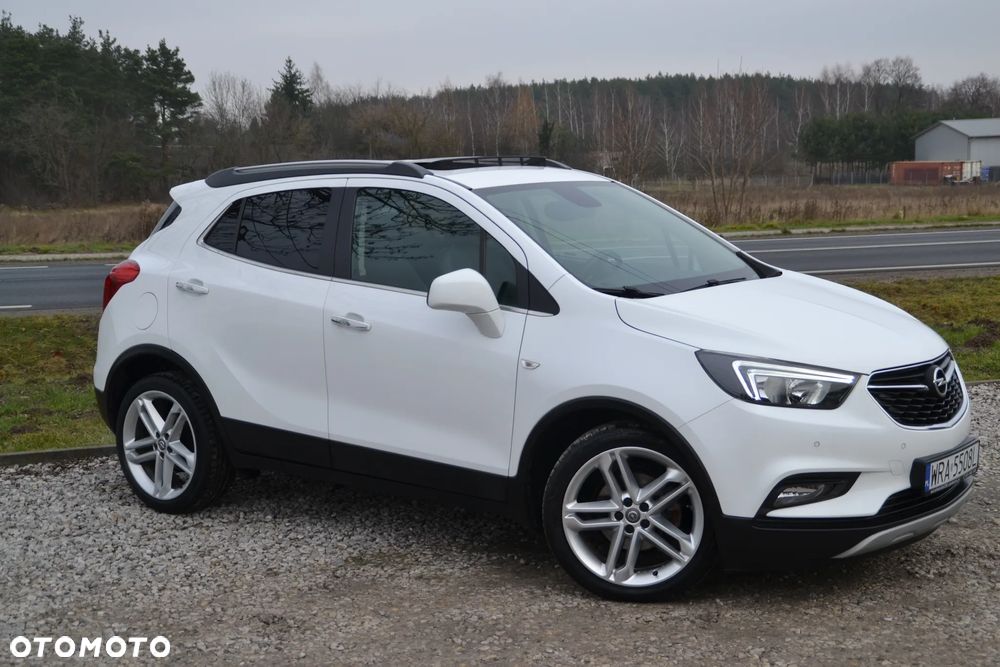 Opel Mokka 1.4 T Cosmo - 13