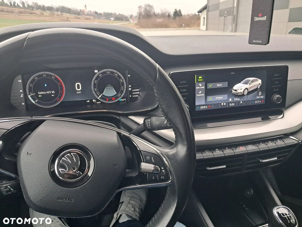 Skoda Octavia 2.0 TDI Ambition - 9