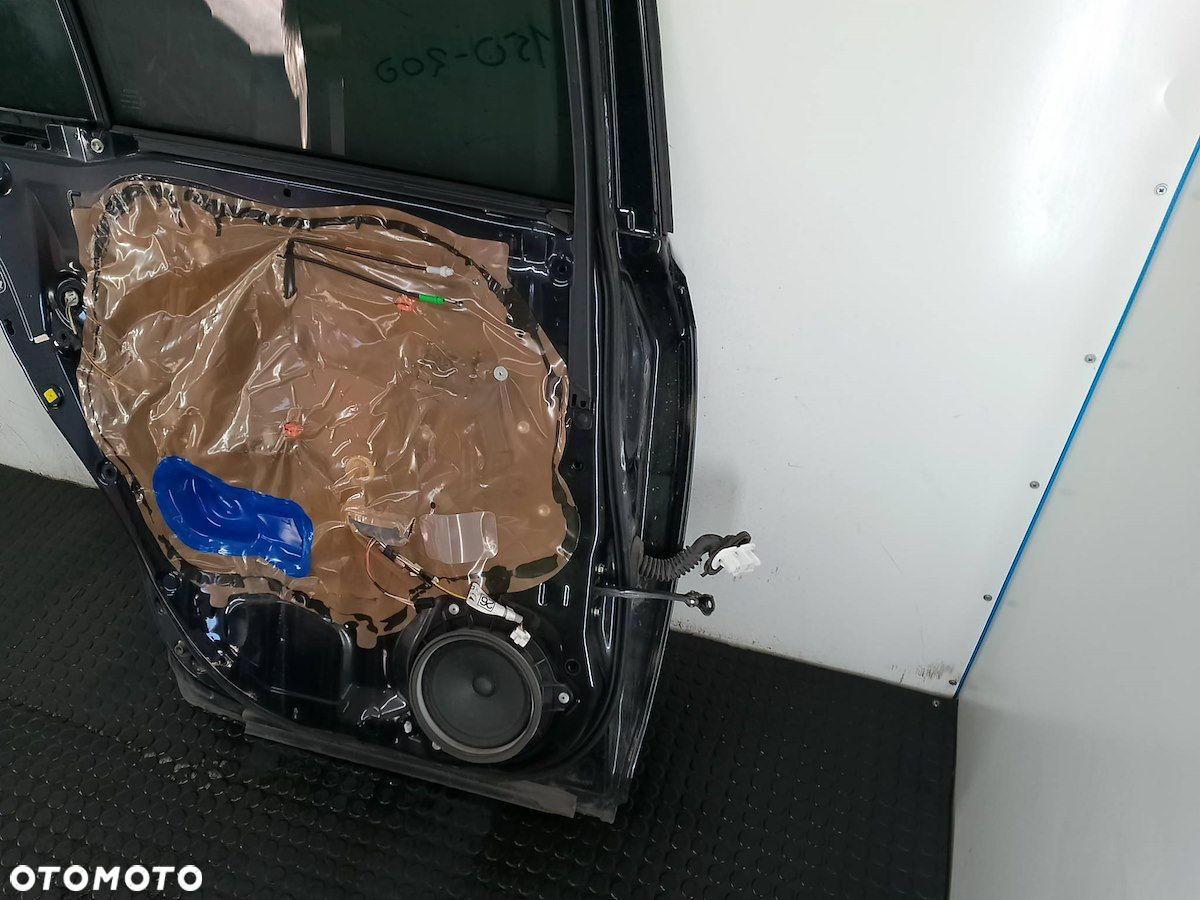 DRZWI TYŁ LEWY  TOYOTA AVENSIS III T27 1H2 KOMBI - 6