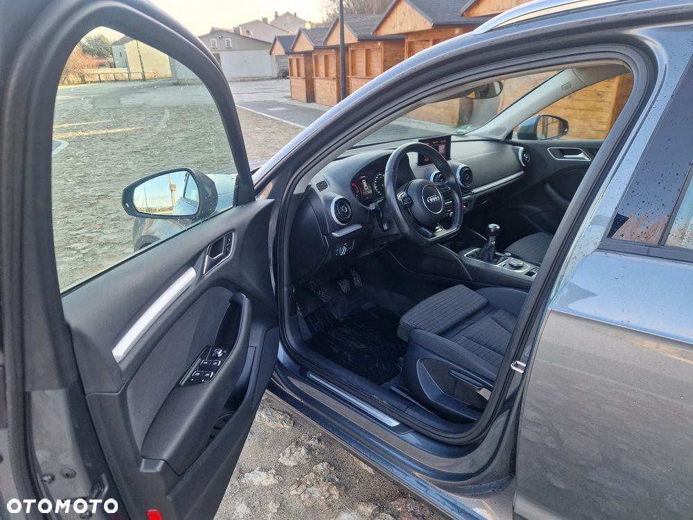 Audi A3 Sportback 2.0 TDI Ambition - 13