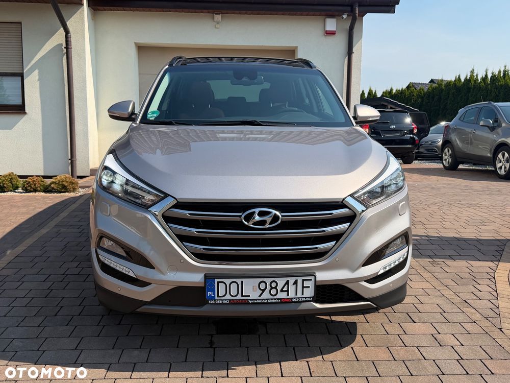 Hyundai Tucson 1.6 GDi 4WD Premium - 27