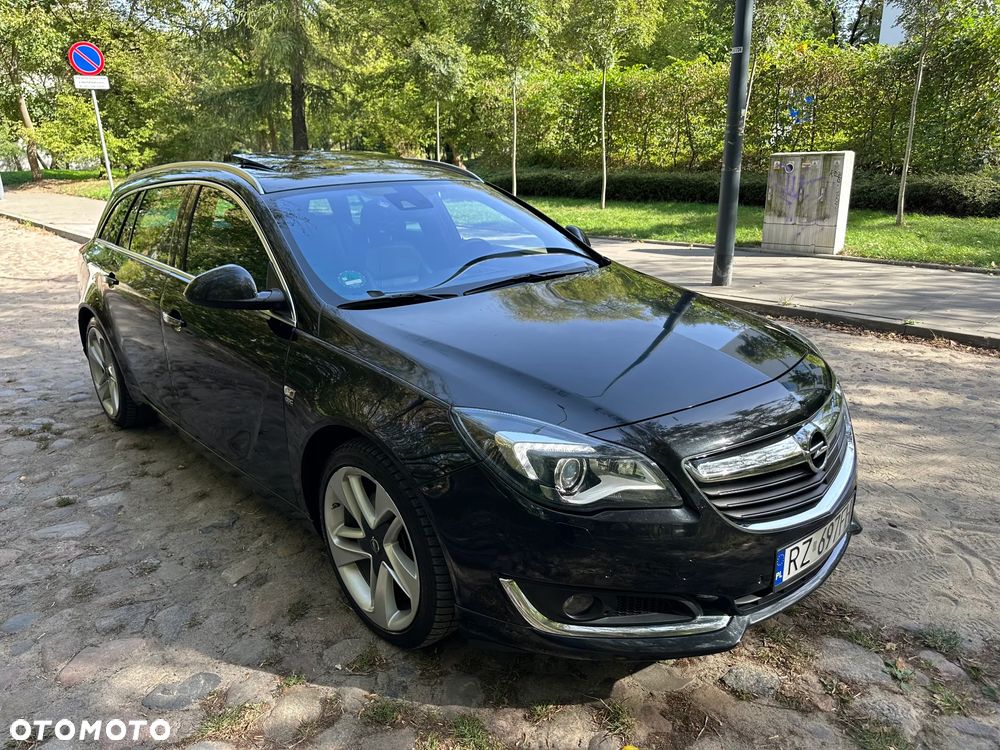 Opel Insignia 2.0 CDTI Cosmo - 5