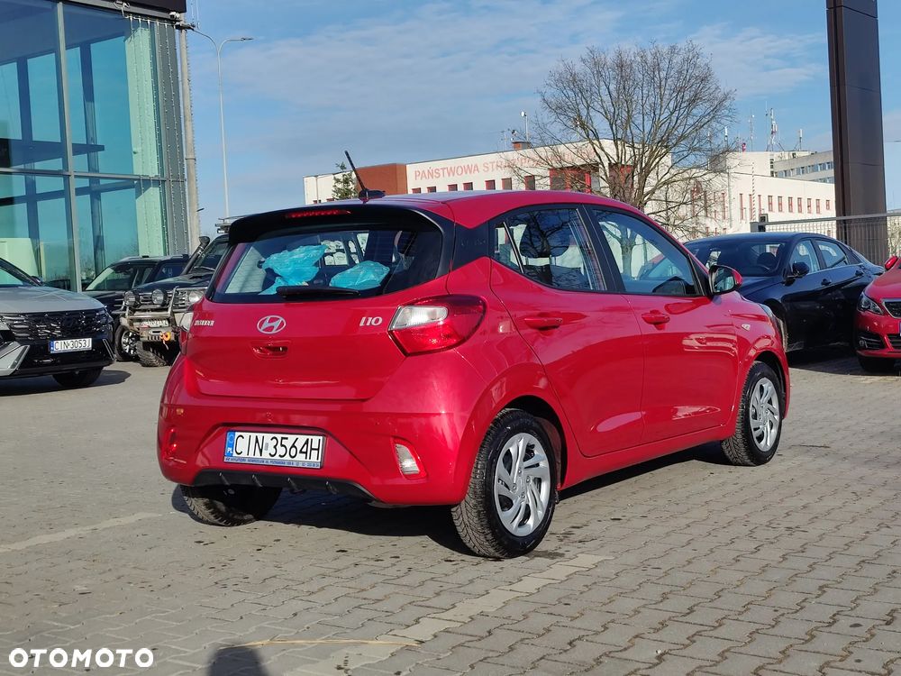 Hyundai i10 1.0 Pure - 5