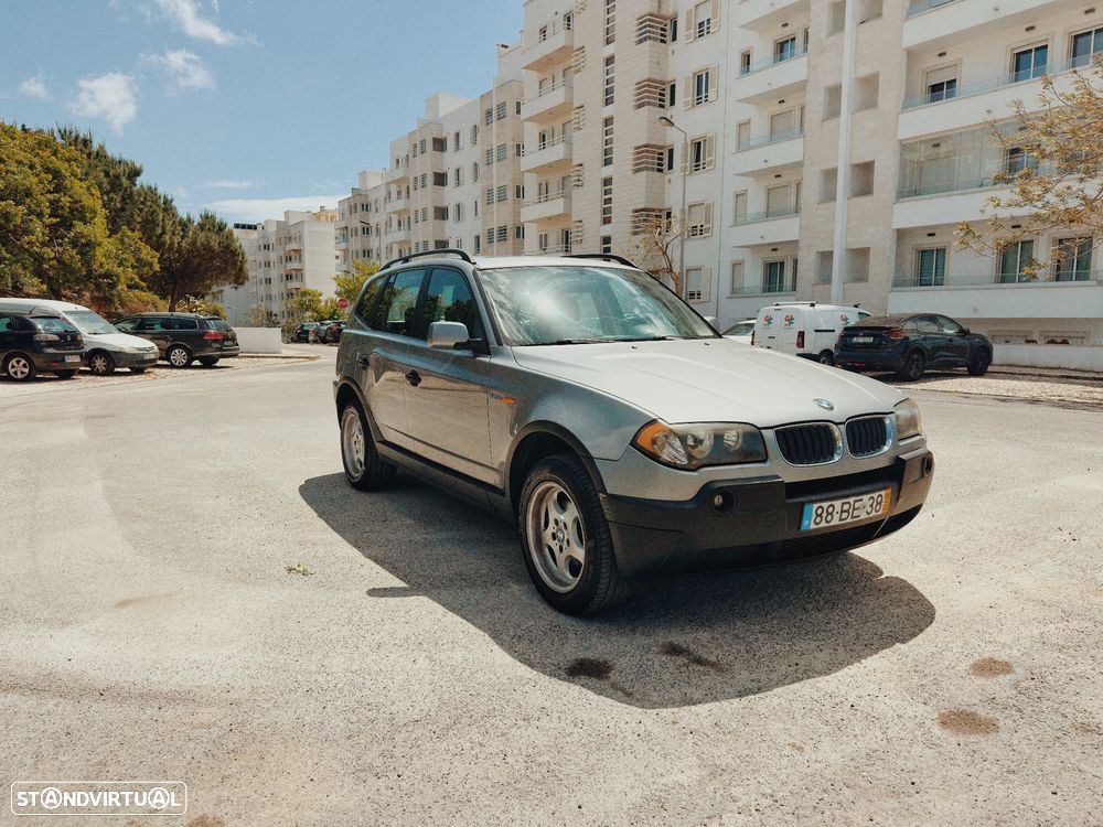 BMW X3 2.0 d SE - 5