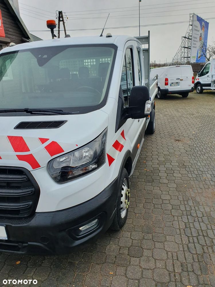 Ford TRANSIT 3,5t na Haku - 4