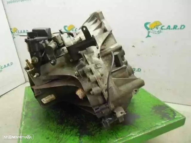CAIXA VELOCIDADES FORD MONDEO II 1999 -XS7R7002DA - 3