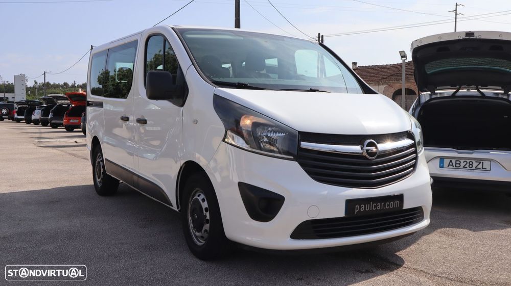 Opel Vivaro 1.6 CDTi L1H1 2.7T 9L S/S - 6