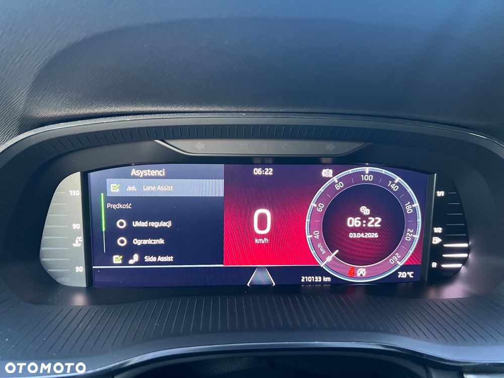 Skoda Octavia 2.0 TSI 4x4 Style DSG - 30